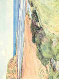 Collins AL The Gateway of Scotland 1912 Peasemouth A4 Photo Print