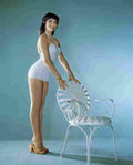 Collins Joan 1 film star poster A4 Photo Print