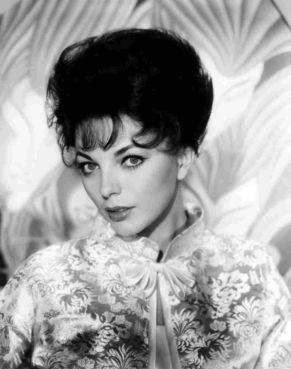 Collins Joan 34 film star poster A4 Photo Print