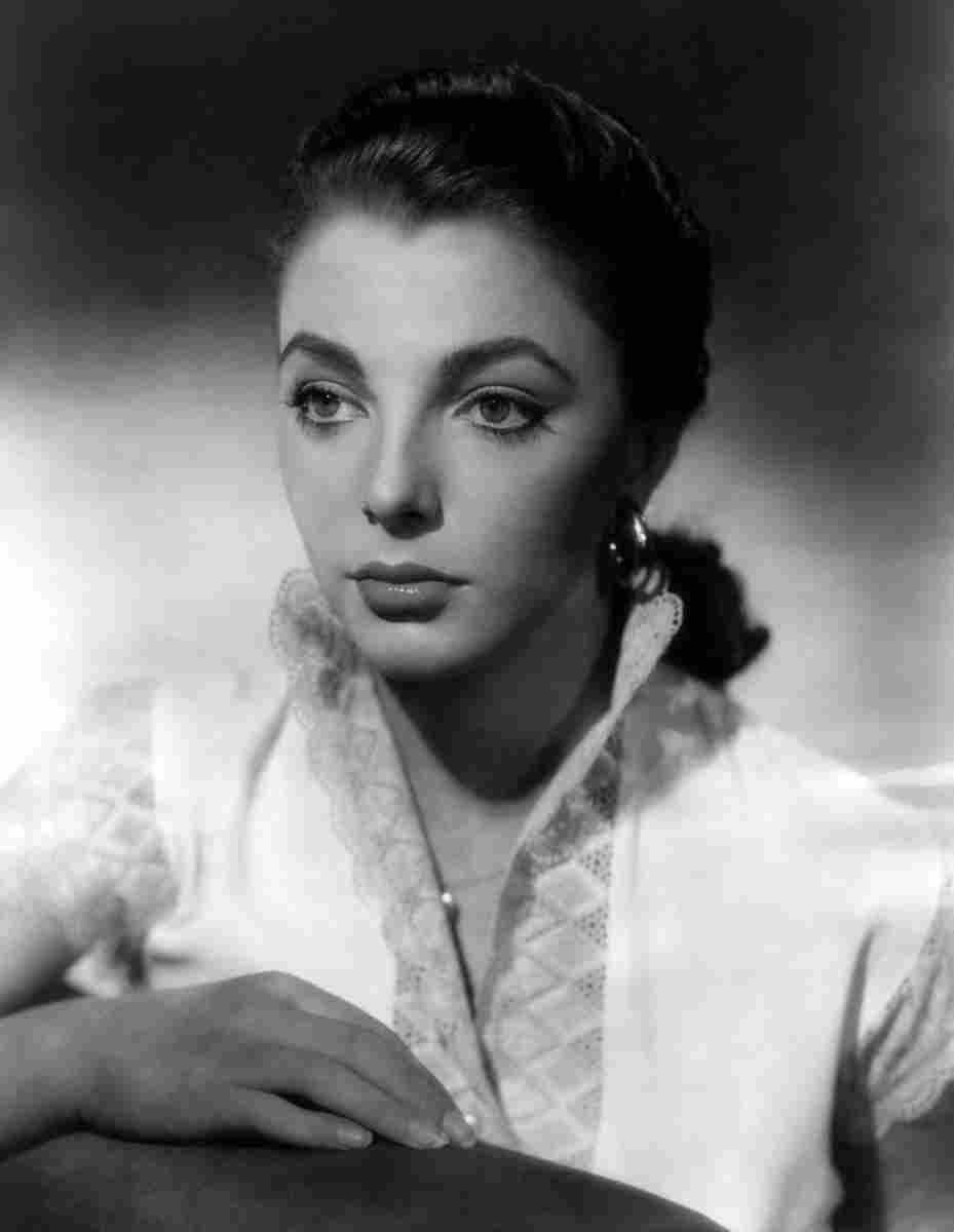 Collins Joan Slasher The 1 film star poster A4 Photo Print