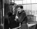 Colman Ronald Light That Failed The z3 film star poster A4 Photo Print