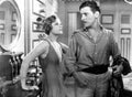 Colman Ronald Rescue The 1 film star poster A4 Photo Print