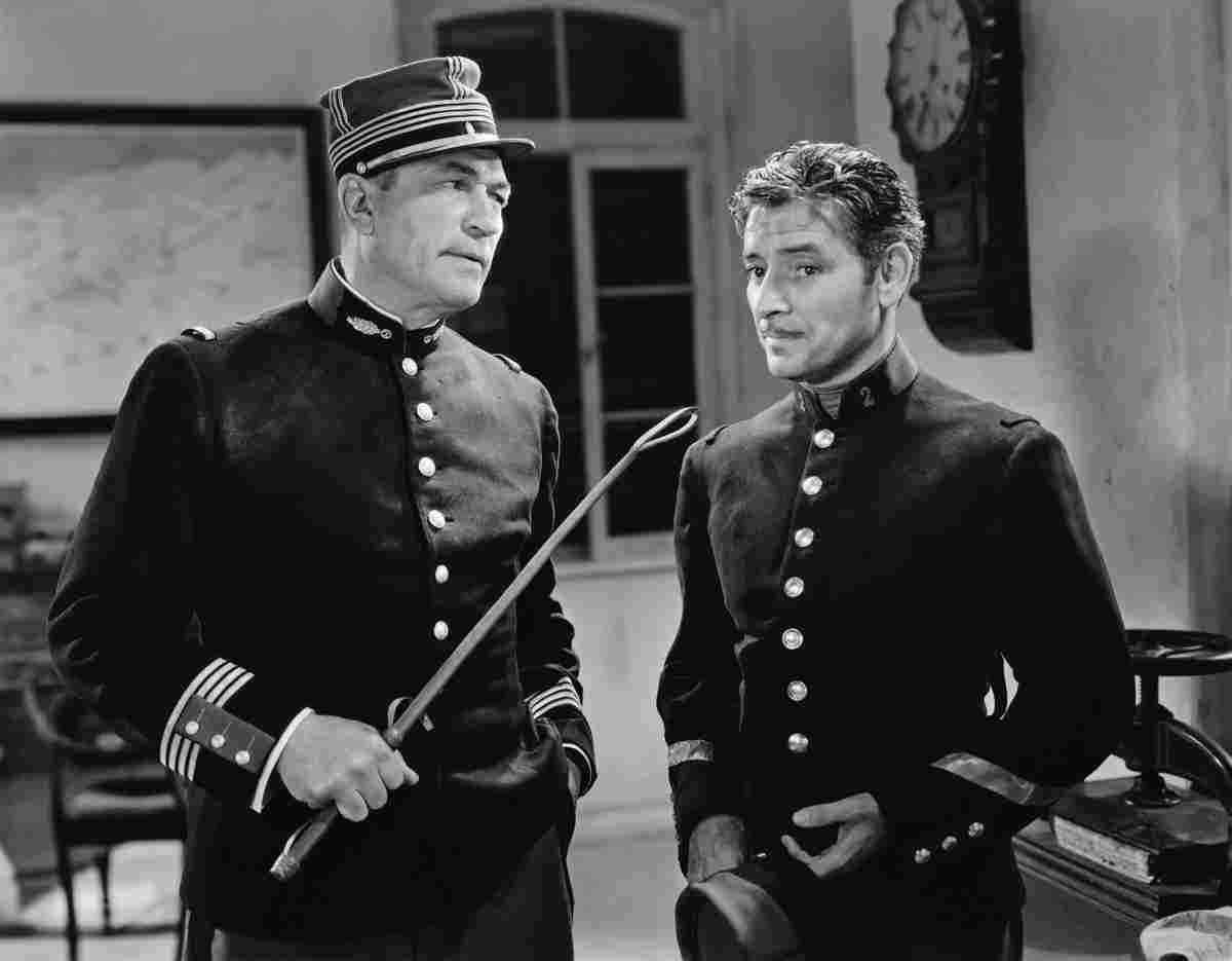 Colman Ronald Under Two Flags 1 film star poster A4 Photo Print