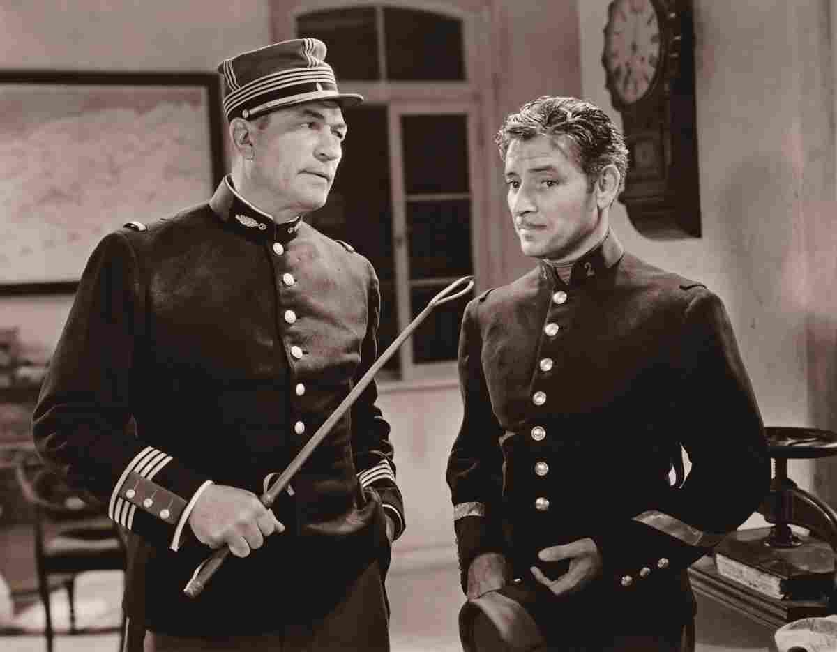 Colman Ronald Under Two Flags 1S film star poster A4 Photo Print