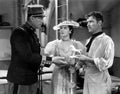 Colman Ronald Under Two Flags 3 film star poster A4 Photo Print