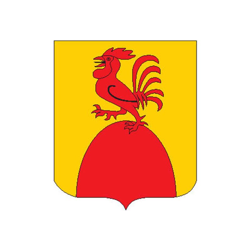 Colomars City Coat Of Arms N4343 A4 Photo Print