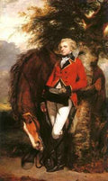 Colonel George Coussmaker Eur A4 Photo Print