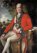 Colonel William Sharman A4 Photo Print