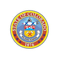 Colorado Seal N4039 A4 Photo Print