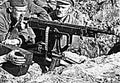 Colt Browning M1895 Machine Gun 3 (2) Military A4 Photo Print