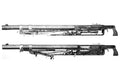 Colt Browning M1895 Machine Gun 5 Military A4 Photo Print