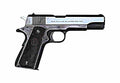 Colt Browning M1911 Semi Automatic Service Pistol United States 7 (2) Military A4 Photo Print