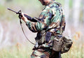 Colt Car15 Commando Xm177 Carbine 4 Military A4 Photo Print