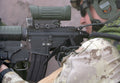 Colt Diemaco C7 Rifle 2 Military A4 Photo Print