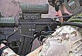 Colt Diemaco C7 Rifle 2 (2) Military A4 Photo Print