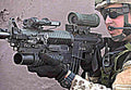 Colt Diemaco C7 Rifle 5 (2) Military A4 Photo Print