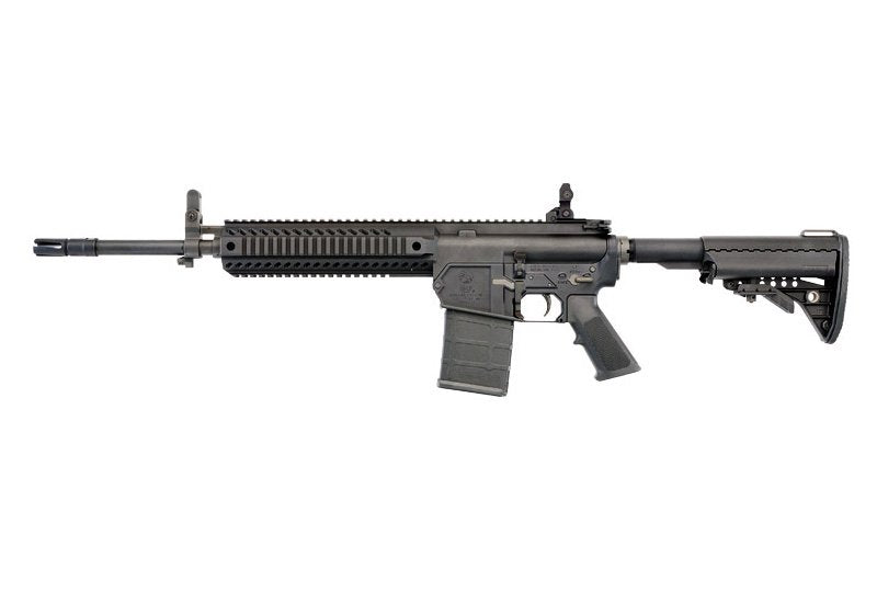 Colt Le901 Rifle Military A4 Photo Print