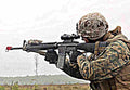 Colt M16Assault Rifle United States 4 (2) Military A4 Photo Print
