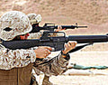 Colt M16a2 10 (2) Military A4 Photo Print