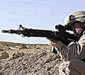 Colt M16a2 9 (2) Military A4 Photo Print