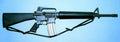 Colt M16a2 Military A4 Photo Print