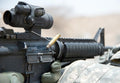 Colt M4 Assault Carbine Rifle United States 6 Military A4 Photo Print
