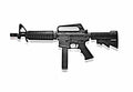 Colt Model 635 Submachine Gun United States (2) Military A4 Photo Print