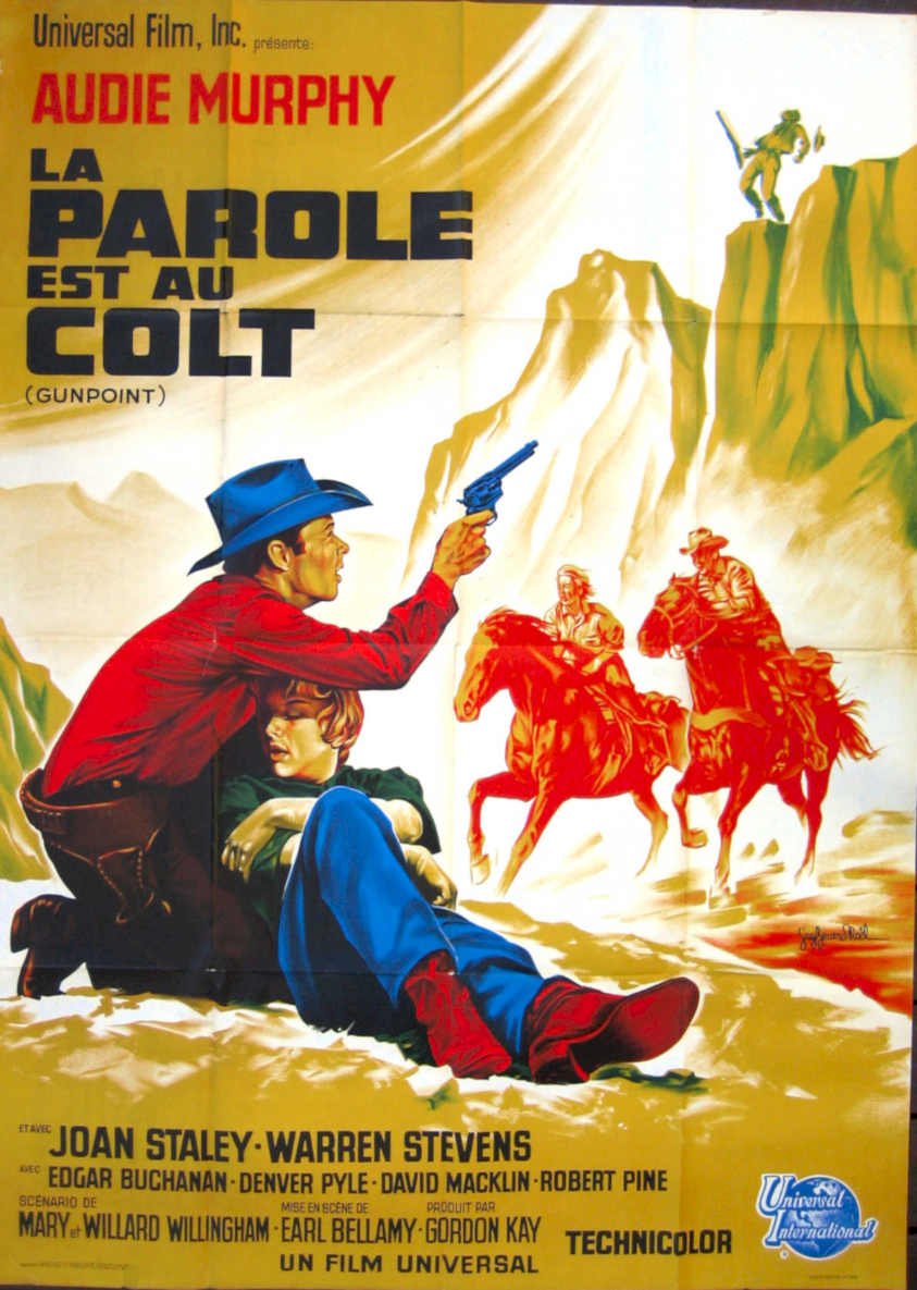 Colt Western Movie Vintage Retro Advert Poster A4 Photo Print
