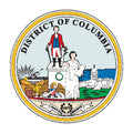 Columbia Dist Seal N5457 A4 Photo Print