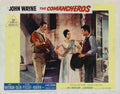 Comancheros The 08  film star poster A4 Photo Print
