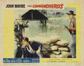 Comancheros The 12  film star poster A4 Photo Print