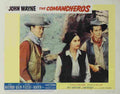 Comancheros The 14  film star poster A4 Photo Print