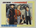 Comancheros The 15  film star poster A4 Photo Print