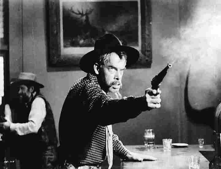 Comancheros The 21  film star poster A4 Photo Print