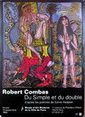 CombasMuseeModerne Advert A4 Photo Print