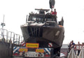 Combat Boat 90 Military A4 Photo Print