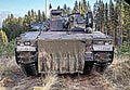 Combat Vehicle 90 Cv90 Stridsfordon Ifv 12 (2) Military A4 Photo Print
