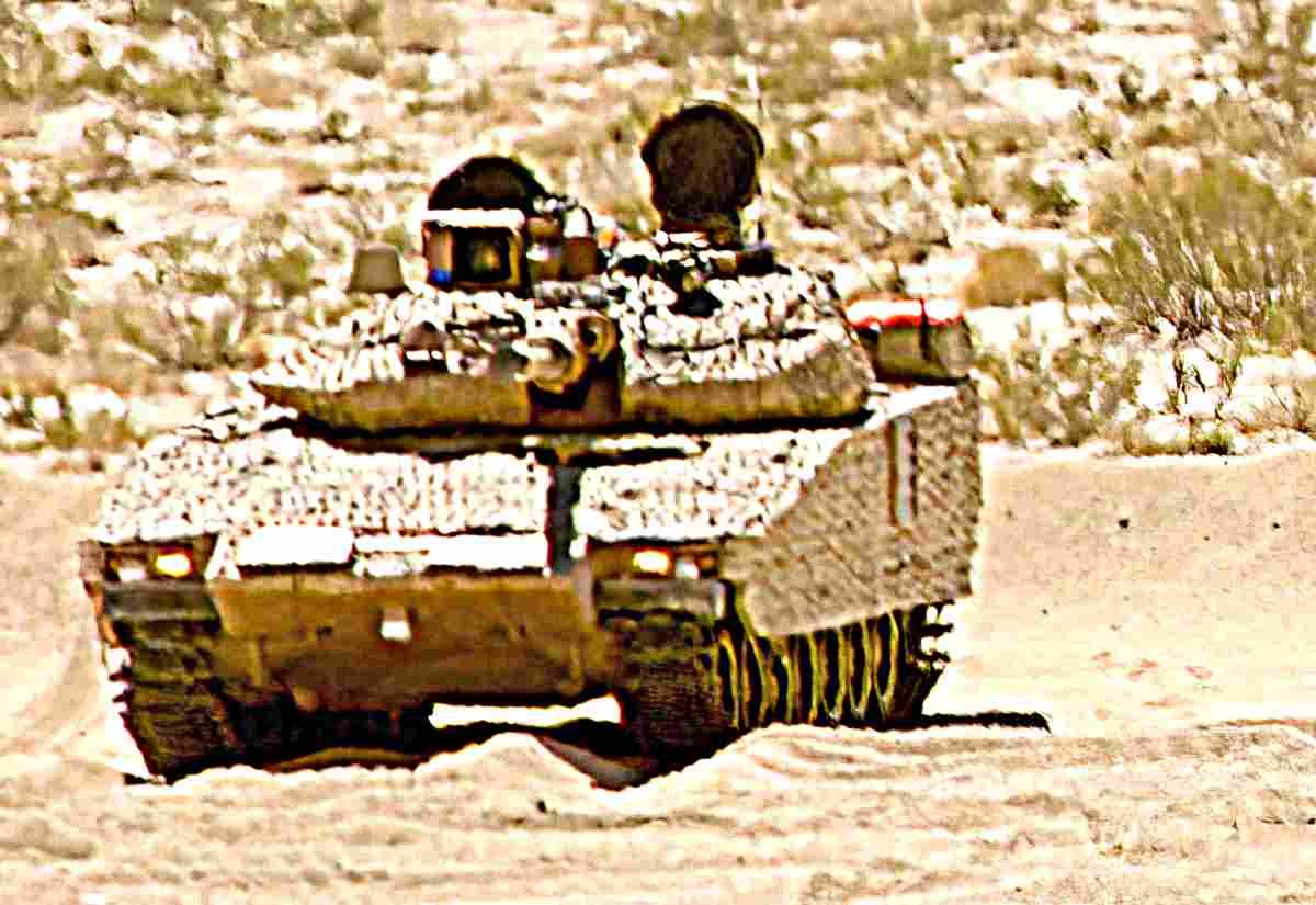 Combat Vehicle 90 Cv90 Stridsfordon Ifv 4 (2) Military A4 Photo Print