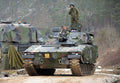 Combat Vehicle 90 Cv90 Stridsfordon Ifv 5 Military A4 Photo Print