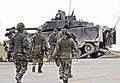 Combat Vehicle 90 Cv90 Stridsfordon Ifv 7 (2) Military A4 Photo Print