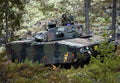 Combat Vehicle 90 Cv90 Stridsfordon Ifv 8 Military A4 Photo Print