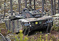 Combat Vehicle 90 Cv90 Stridsfordon Ifv 9 (2) Military A4 Photo Print