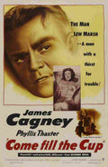 Come Fill the Cup 01  film star poster A4 Photo Print
