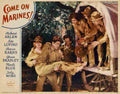 Come On Marines 03  film star poster A4 Photo Print
