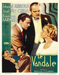 Come and Get It 1936 01  film star poster A4 Photo Print