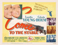 Come to the Stable 02  film star poster A4 Photo Print