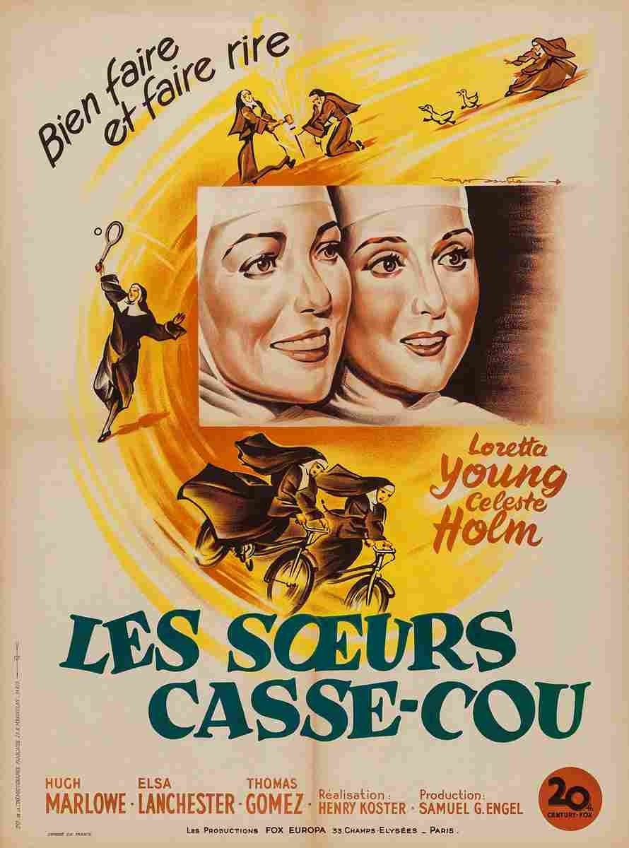 Come to the Stable 04  film star poster A4 Photo Print