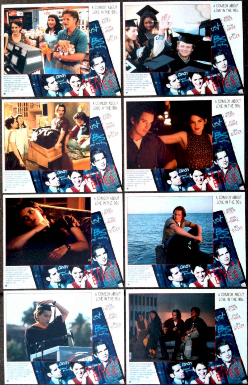 Comedy Love 90s Vintage Retro Advert Poster A4 Photo Print