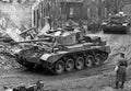 Comet Cruiser A34 4 Military A4 Photo Print