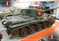 Comet Cruiser A34 5 Military A4 Photo Print